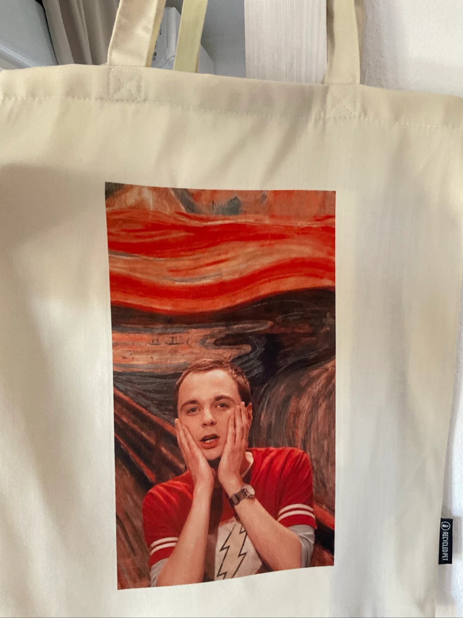 Bolsa Sheldon Cooper  – photo 2